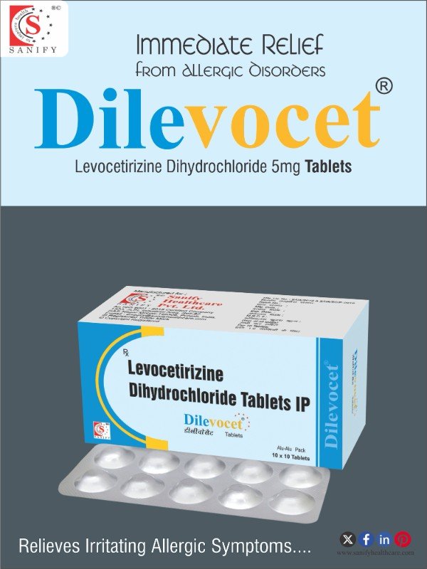DILEVOcet